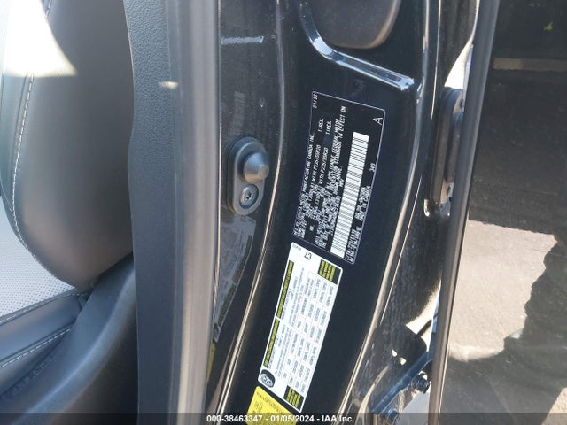 Lexus RX 350 2022 2T2HZMAA0NC236499 Image 9