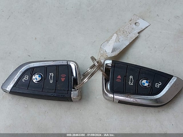 BMW X5 Xdrive35i 2015 5UXKR0C57F0P08503 Image 11