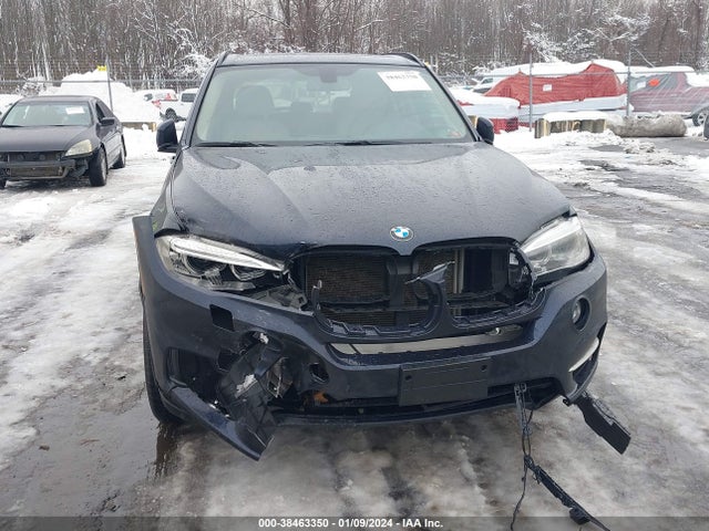 BMW X5 Xdrive35i 2015 5UXKR0C57F0P08503 Image 12