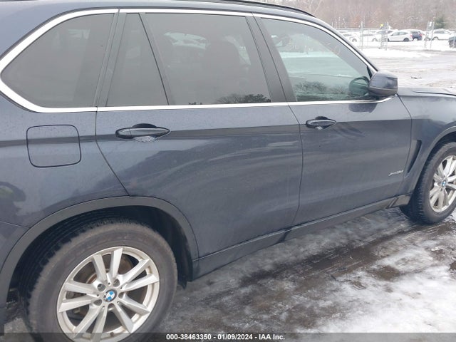 BMW X5 Xdrive35i 2015 5UXKR0C57F0P08503 Image 13