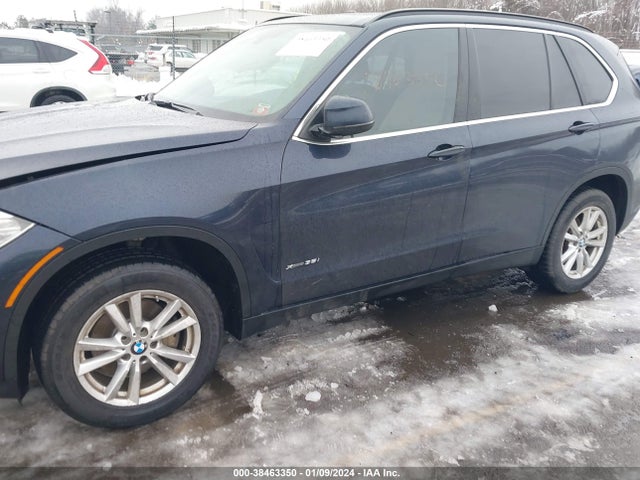 BMW X5 Xdrive35i 2015 5UXKR0C57F0P08503 Image 14