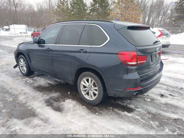 BMW X5 Xdrive35i 2015 5UXKR0C57F0P08503 Image 3