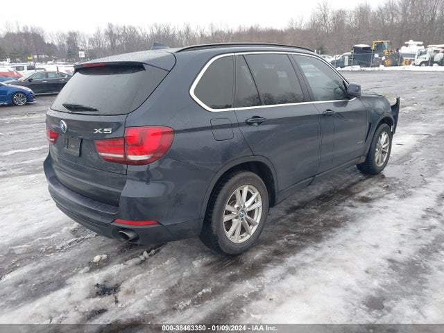 BMW X5 Xdrive35i 2015 5UXKR0C57F0P08503 Image 4