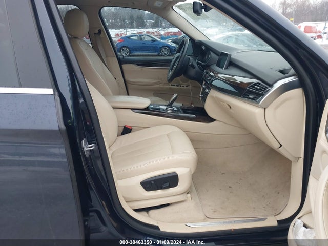 BMW X5 Xdrive35i 2015 5UXKR0C57F0P08503 Image 5