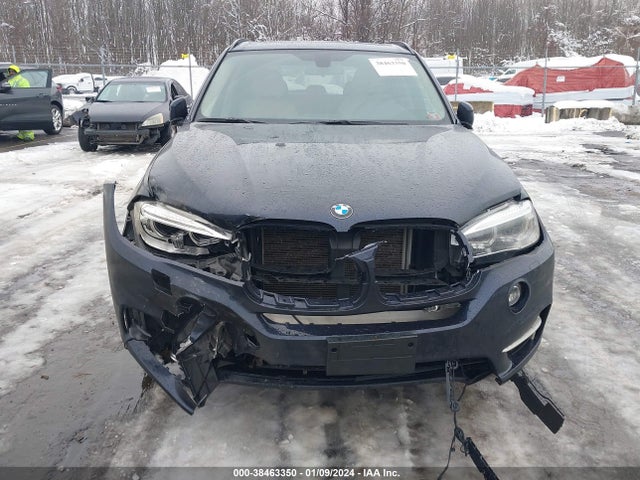BMW X5 Xdrive35i 2015 5UXKR0C57F0P08503 Image 6
