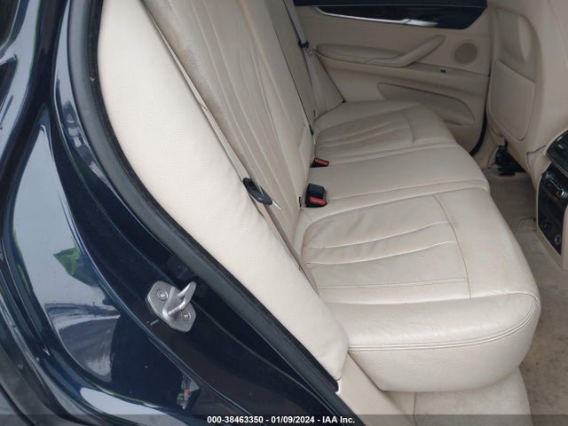 BMW X5 Xdrive35i 2015 5UXKR0C57F0P08503 Image 8