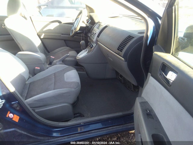 2007 NISSAN SENTRA 2.0S VIN: 3N1AB61E07L653388
