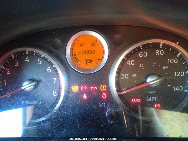 2007 NISSAN SENTRA 2.0S VIN: 3N1AB61E07L653388