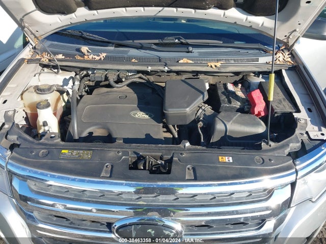 Ford EDGE SE 2014 2FMDK3GC5EBA15253 Image 10