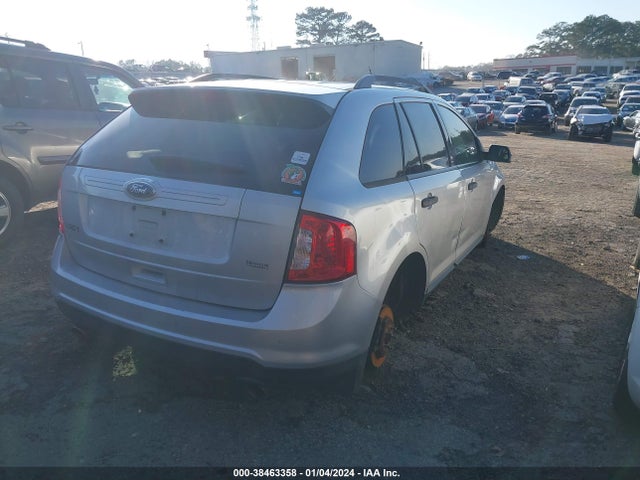 Ford EDGE SE 2014 2FMDK3GC5EBA15253 Image 4
