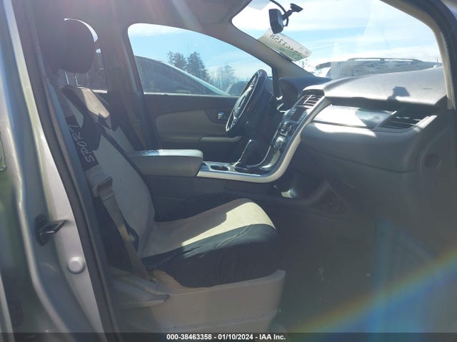 Ford EDGE SE 2014 2FMDK3GC5EBA15253 Image 5