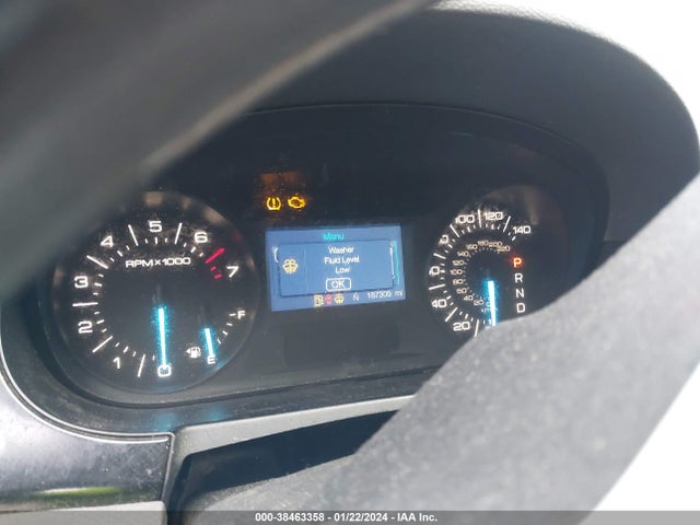 Ford EDGE SE 2014 2FMDK3GC5EBA15253 Image 7