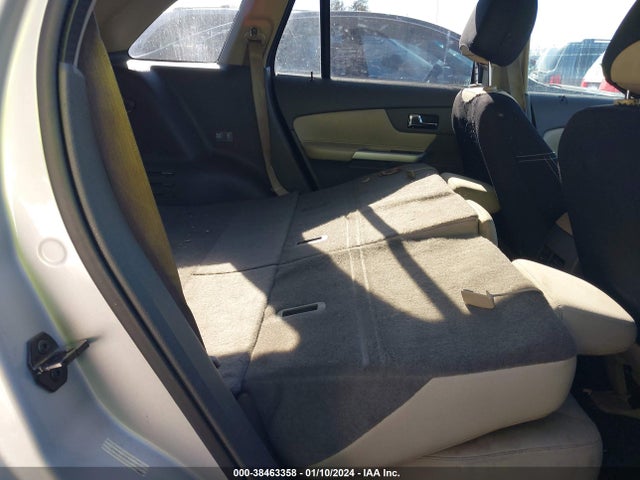 Ford EDGE SE 2014 2FMDK3GC5EBA15253 Image 8