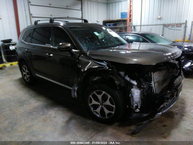 2020 KIA TELLURIDE EX VIN: 5XYP34HCXLG077243