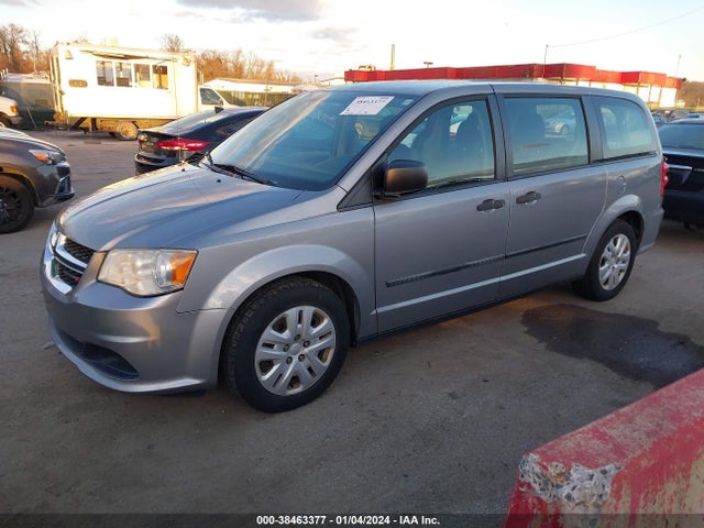 Dodge Grand Caravan Avp/se 2015 2C4RDGBG3FR508055 Image 2
