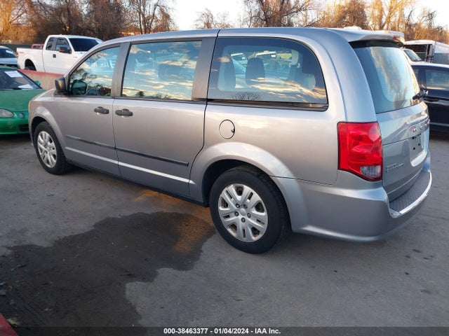 Dodge Grand Caravan Avp/se 2015 2C4RDGBG3FR508055 Image 3