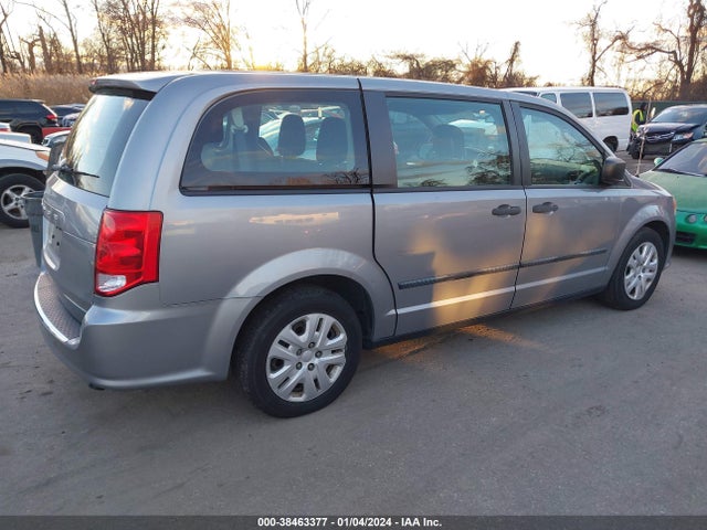 Dodge Grand Caravan Avp/se 2015 2C4RDGBG3FR508055 Image 4