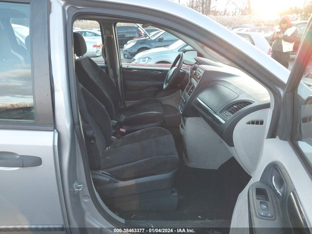 Dodge Grand Caravan Avp/se 2015 2C4RDGBG3FR508055 Image 5
