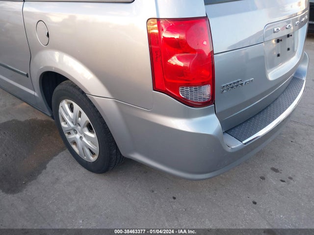 Dodge Grand Caravan Avp/se 2015 2C4RDGBG3FR508055 Image 6
