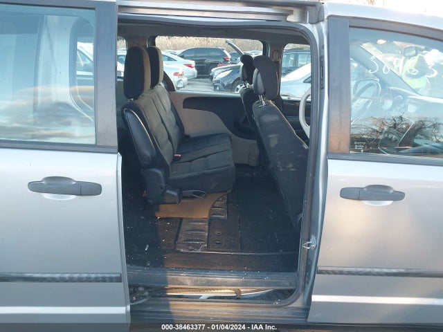 Dodge Grand Caravan Avp/se 2015 2C4RDGBG3FR508055 Image 8