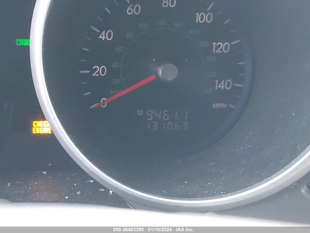 2008 SUBARU TRIBECA LIMITED 5-PASSENGER VIN: 4S4WX92D784419246