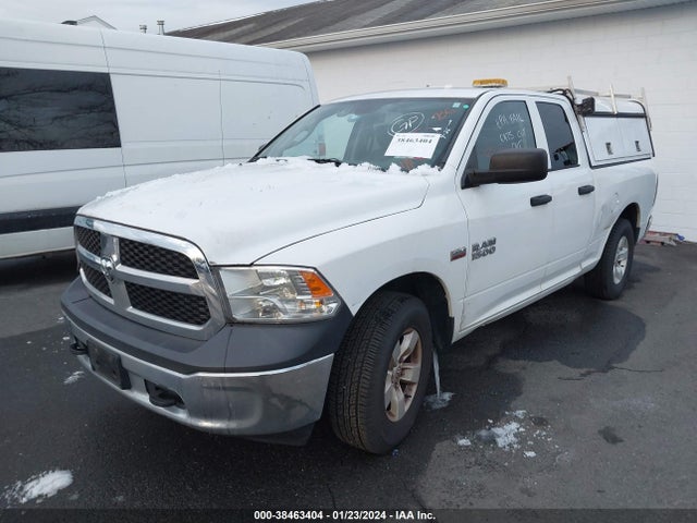 RAM 1500 Tradesman 2015 1C6RR7FT4FS635427 Image 2