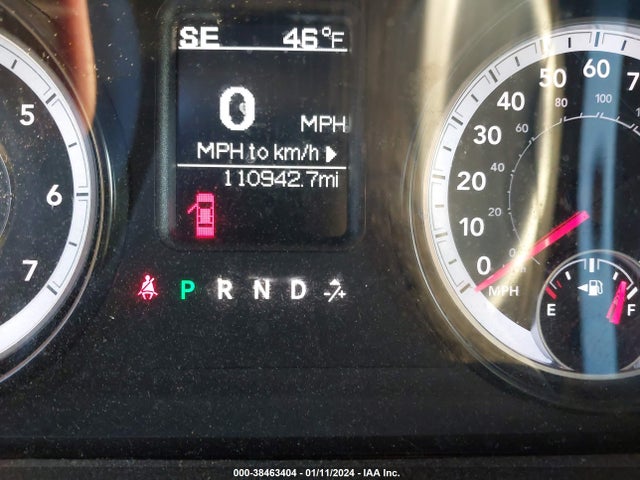 RAM 1500 Tradesman 2015 1C6RR7FT4FS635427 Image 7