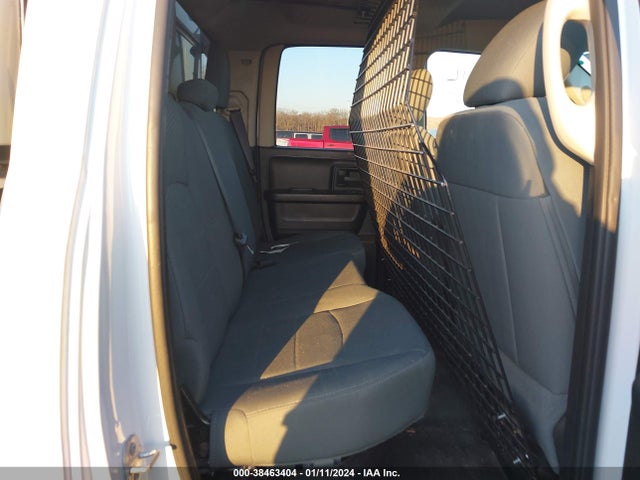 RAM 1500 Tradesman 2015 1C6RR7FT4FS635427 Image 8