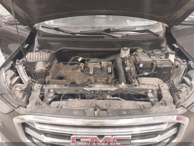 2018 GMC TERRAIN SLT VIN: 3GKALVEV0JL241241