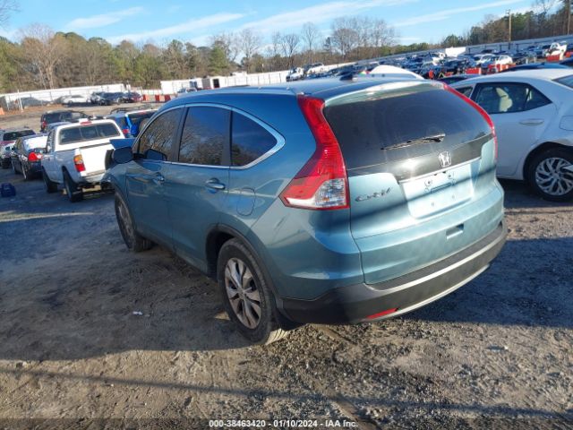 2HKRM3H71EH550235 Honda Cr-v Ex-l