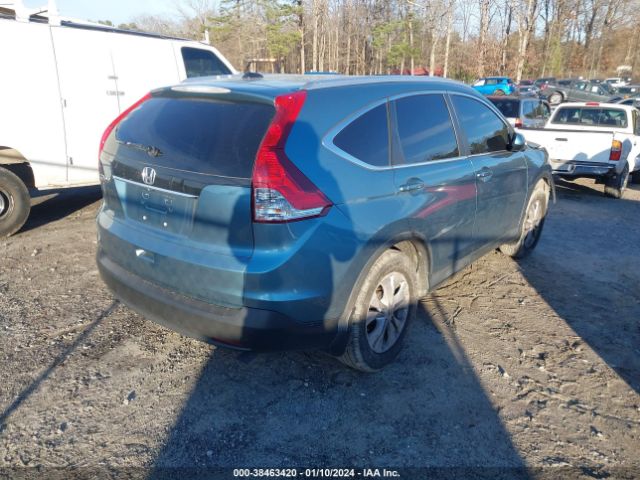 2HKRM3H71EH550235 Honda Cr-v Ex-l