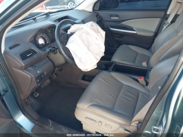 2HKRM3H71EH550235 Honda Cr-v Ex-l
