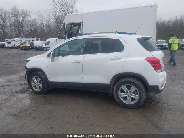 Chevrolet Trax Awd Lt 2020 3GNCJPSB7LL256846 Image 14