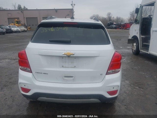 Chevrolet Trax Awd Lt 2020 3GNCJPSB7LL256846 Image 16