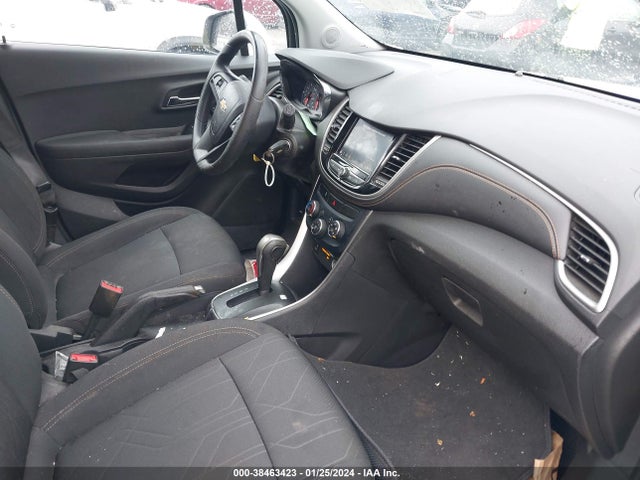 Chevrolet Trax Awd Lt 2020 3GNCJPSB7LL256846 Image 5