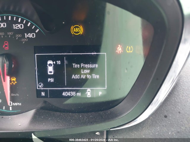 Chevrolet Trax Awd Lt 2020 3GNCJPSB7LL256846 Image 7