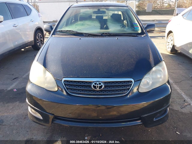 2005 TOYOTA COROLLA S VIN: 1NXBR32E75Z379552