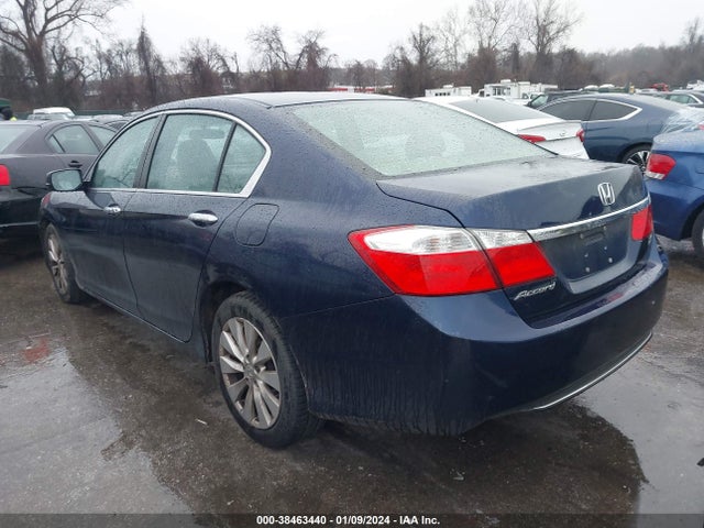 Honda ACCORD EX 2014 1HGCR2F73EA144566 Image 3