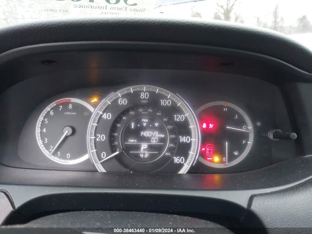 Honda ACCORD EX 2014 1HGCR2F73EA144566 Image 7