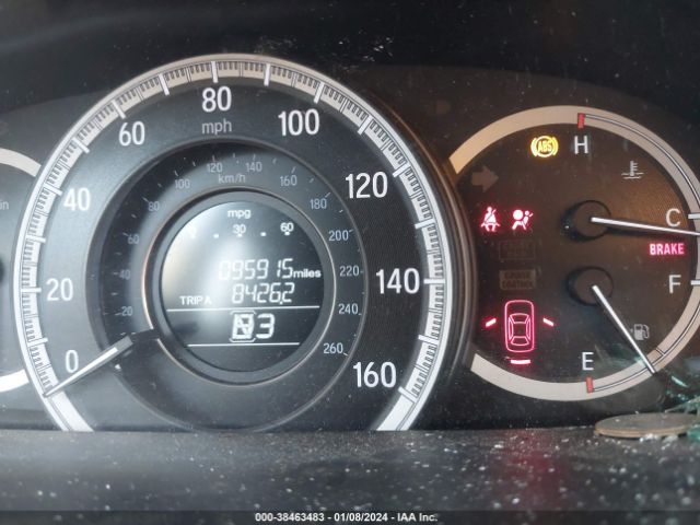 1HGCR2F38HA135668 Honda ACCORD LX