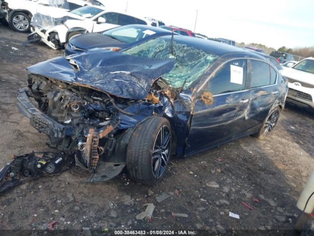 1HGCR2F38HA135668 Honda ACCORD LX