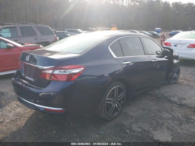 1HGCR2F38HA135668 Honda ACCORD LX