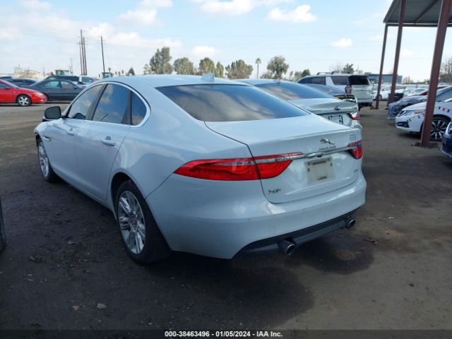 SAJBD4BV1GCY21616 Jaguar Xf 35t Premium