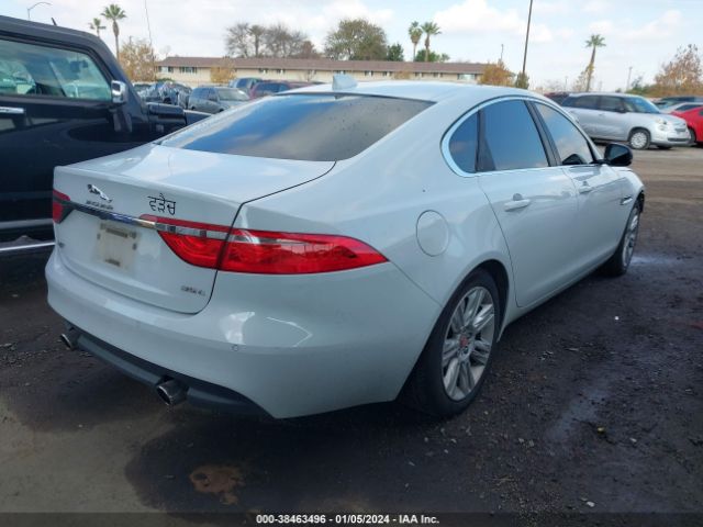 SAJBD4BV1GCY21616 Jaguar Xf 35t Premium