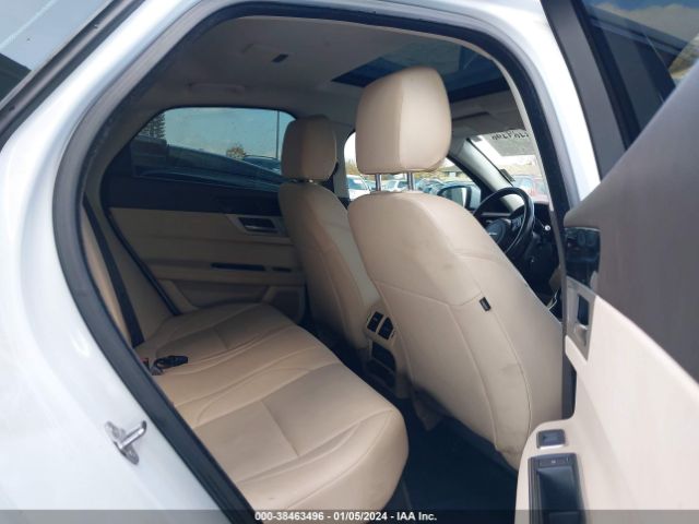 SAJBD4BV1GCY21616 Jaguar Xf 35t Premium