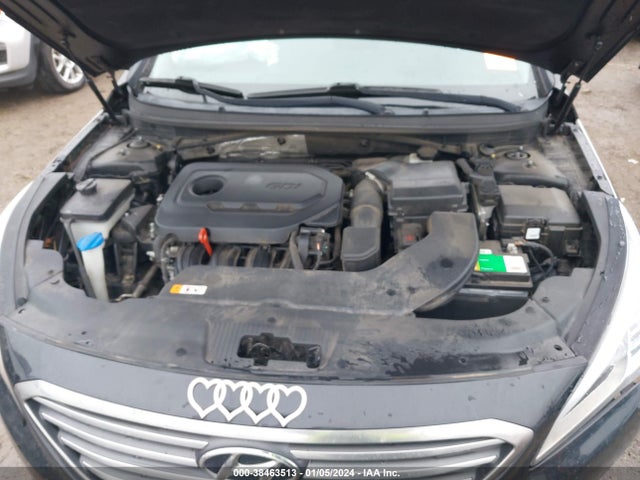 Hyundai SONATA SE 2016 5NPE24AFXGH276516 Image 10
