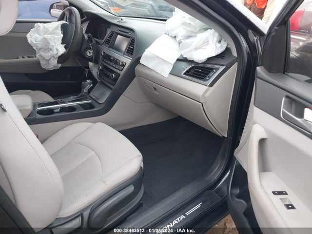 Hyundai SONATA SE 2016 5NPE24AFXGH276516 Image 5
