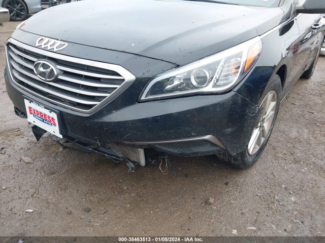 Hyundai SONATA SE 2016 5NPE24AFXGH276516 Image 6