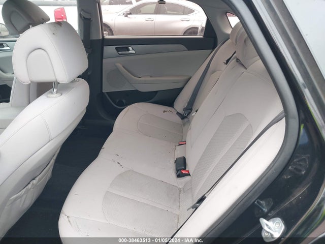 Hyundai SONATA SE 2016 5NPE24AFXGH276516 Image 8