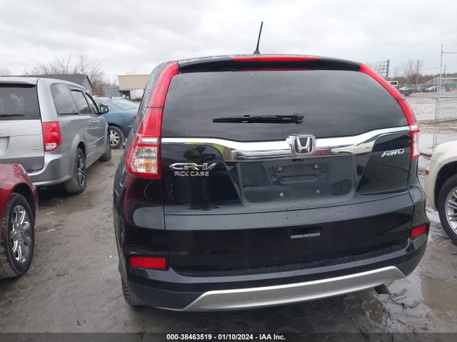 2016 HONDA CR-V EX VIN: 2HKRM4H53GH634046
